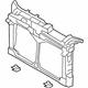 Mazda GEG1-53-110A Radiator Support Mazda GEG1-53-110A Radiator Support