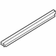 Mazda KA0G-73-821 Belt Weatherstrip