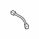 Mazda BDGG-88-129 Wire Mazda BDGG-88-129 Wire
