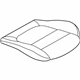 Mazda BCKB-88-111-02 Cushion Cover Mazda BCKB-88-111-02 Cushion Cover