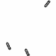 Mazda DB05-67-502 Hose