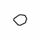 Mazda LC62-67-395A Wiper Arm Cover