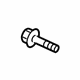 Mazda 9947-90-616 Lock Screw Mazda 9947-90-616 Lock Screw