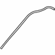 Mazda TD13-67-501A Washer Hose Mazda TD13-67-501A Washer Hose