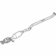 Mazda PY81-20-55XA Catalytic Converter Mazda PY81-20-55XA Catalytic Converter
