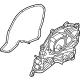 Mazda H301-10-500 Cover, Timing Chain