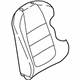 Mazda BABG-88-131-02 Seat Back Cover Mazda BABG-88-131-02 Seat Back Cover
