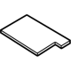 Mazda KMW7-55-171 Tape, Cushion