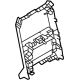 Mazda KMW7-64-452-02 Stopper, Console Lid