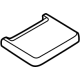 Mazda KMW7-55-720-02 Cover, Hole-Console