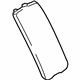 Mazda TK49-51-174 Inner Cover