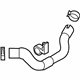 Mazda PEHH-15-18X Upper Hose