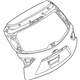 Mazda KDY5-62-02XD Lift Gate