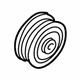 Mazda T008-32-620 Pulley