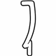 Mazda TA16-32-682B Power Steering Return Hose