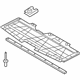 Mazda BCKB-56-11Y Deflector Shield