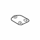 Mazda BCJH-56-078 Cover, Service Hole