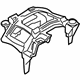 Mazda KD31-64-334 Plate