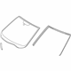 Mazda DR61-63-900 Windshield Mazda DR61-63-900 Windshield
