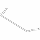 Mazda NA01-34-151A Stabilizer Bar Mazda NA01-34-151A Stabilizer Bar