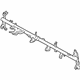 Mazda TA01-60-420K Reinforce Bar