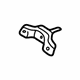 Mazda TA01-60-392A Instrument Panel Pin Mazda TA01-60-392A Instrument Panel Pin