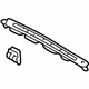Mazda TA01-60-790A-90 Defroster Grille Mazda TA01-60-790A-90 Defroster Grille