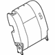 Mazda TE69-88-231-02 Seat Back Cover Mazda TE69-88-231-02 Seat Back Cover