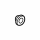 Mazda S05B-76-677 Washer Pump Grommet