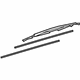 Mazda NE51-67-330B Wiper Blade