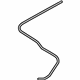 Mazda NE51-67-501B Reservoir Hose