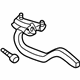 Mazda B25D-52-710C Hinge