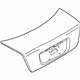 Mazda BJ0E-52-610D Trunk Lid