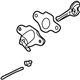 Mazda B2YD-76-230A Lock Cylinder