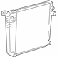 Mazda 1F27-15-200 Radiator