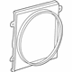 Mazda 1F62-15-210 Shroud