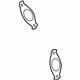 Mazda SH01-20-318 Inlet Pipe Gasket Mazda SH01-20-318 Inlet Pipe Gasket