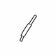 Mazda SH01-20-386A Vent Pipe Mazda SH01-20-386A Vent Pipe
