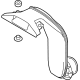 Mazda PXAC-13-200B Air Duct