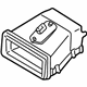 Mazda LC70-61-150C Air Outlet Duct