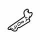Mazda BJ0J-53-272A Apron Reinforcement