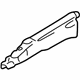 Mazda BL2A-53-260 Upper Rail