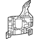 Mazda KR9D-50-2D1 Bracket(Right), Rear Radar