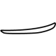 Mazda KEMG-50-362 Guard(Right), Rear Bumper