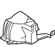Mazda KMV6-50-2V1A Bracket(Right), Bumper-Rear