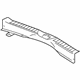 Mazda C513-68-89XD Sill Plate