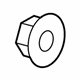 Mazda 9XF2-04-140M Alternator Nut