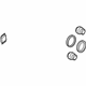 Mazda LCY2-33-247 Seal Kit Mazda LCY2-33-247 Seal Kit