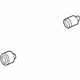 Mazda ZZM0-28-330 Spring Bushing