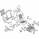 Mazda GAAA-57-100B-02 Seat Assembly Mazda GAAA-57-100B-02 Seat Assembly